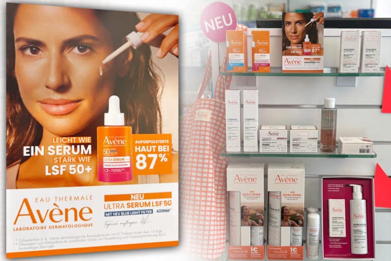 Avène LSF 50
